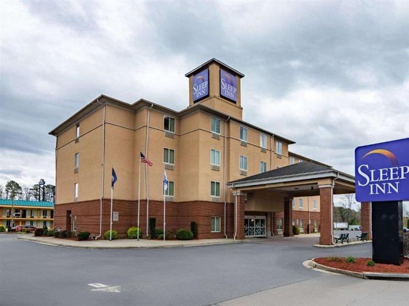 Comfort Inn Emporia Kültér fotó