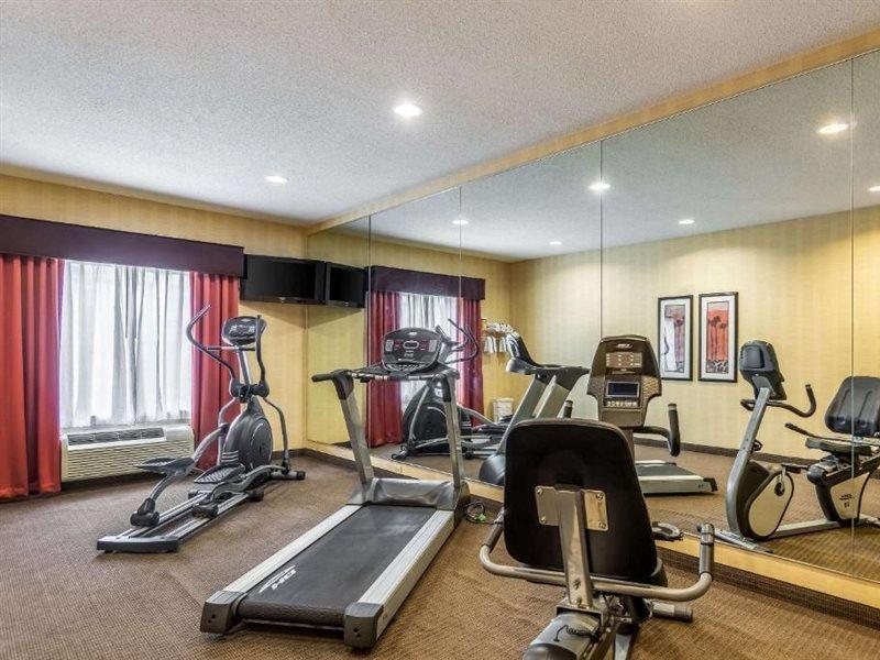 Comfort Inn Emporia Kültér fotó