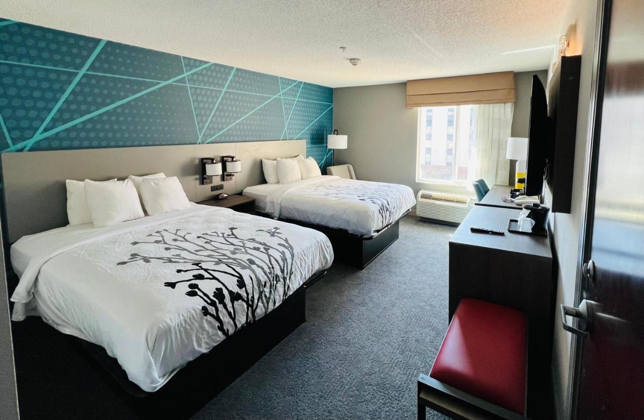 Comfort Inn Emporia Kültér fotó