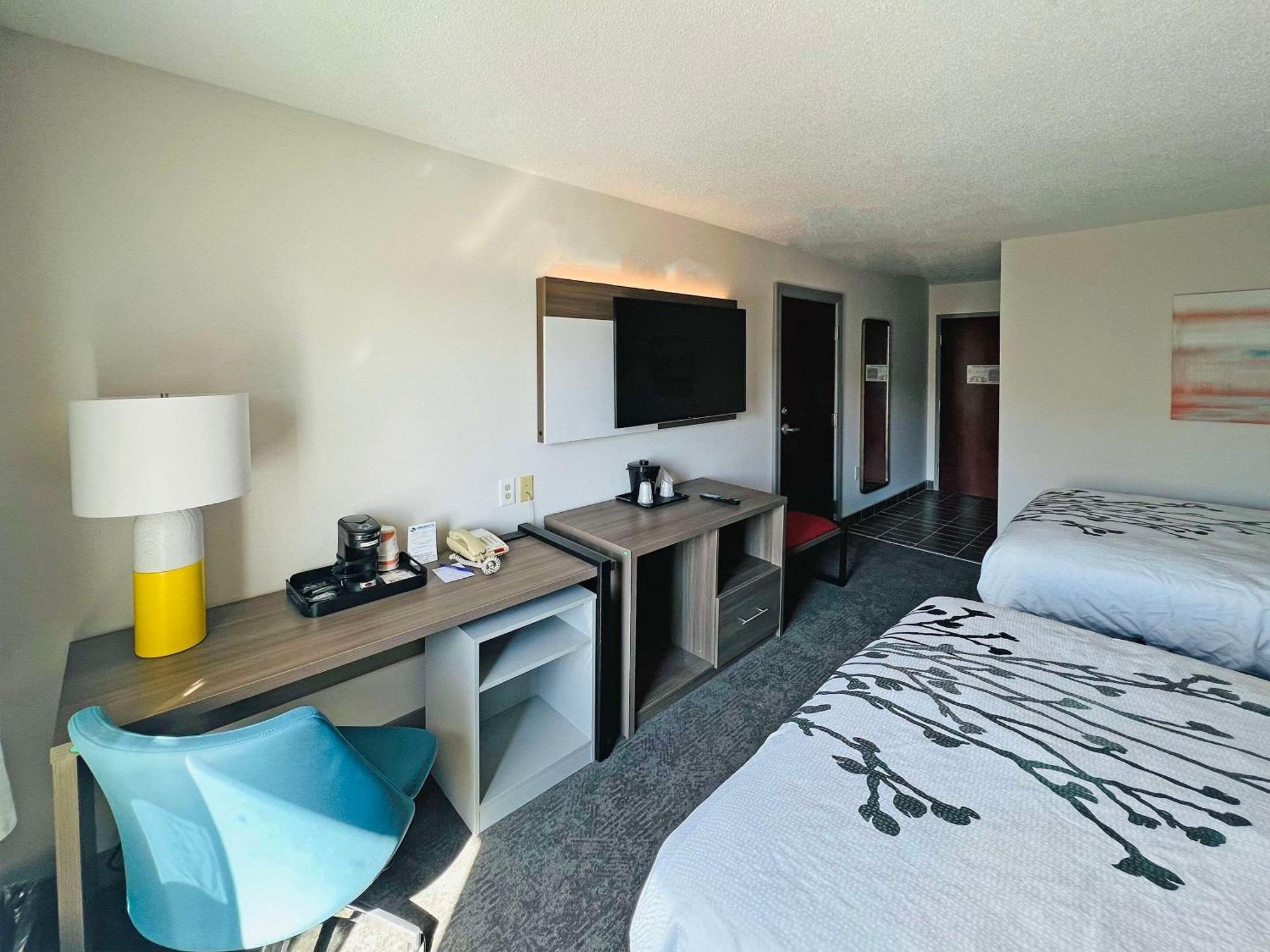 Comfort Inn Emporia Kültér fotó
