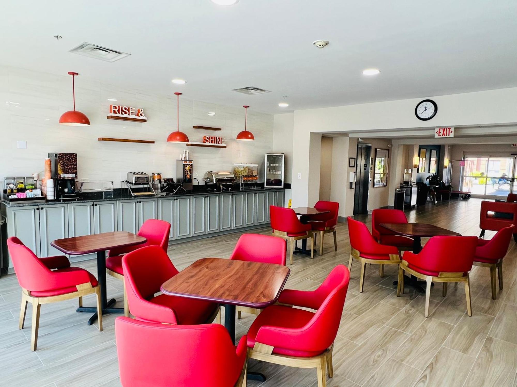 Comfort Inn Emporia Kültér fotó