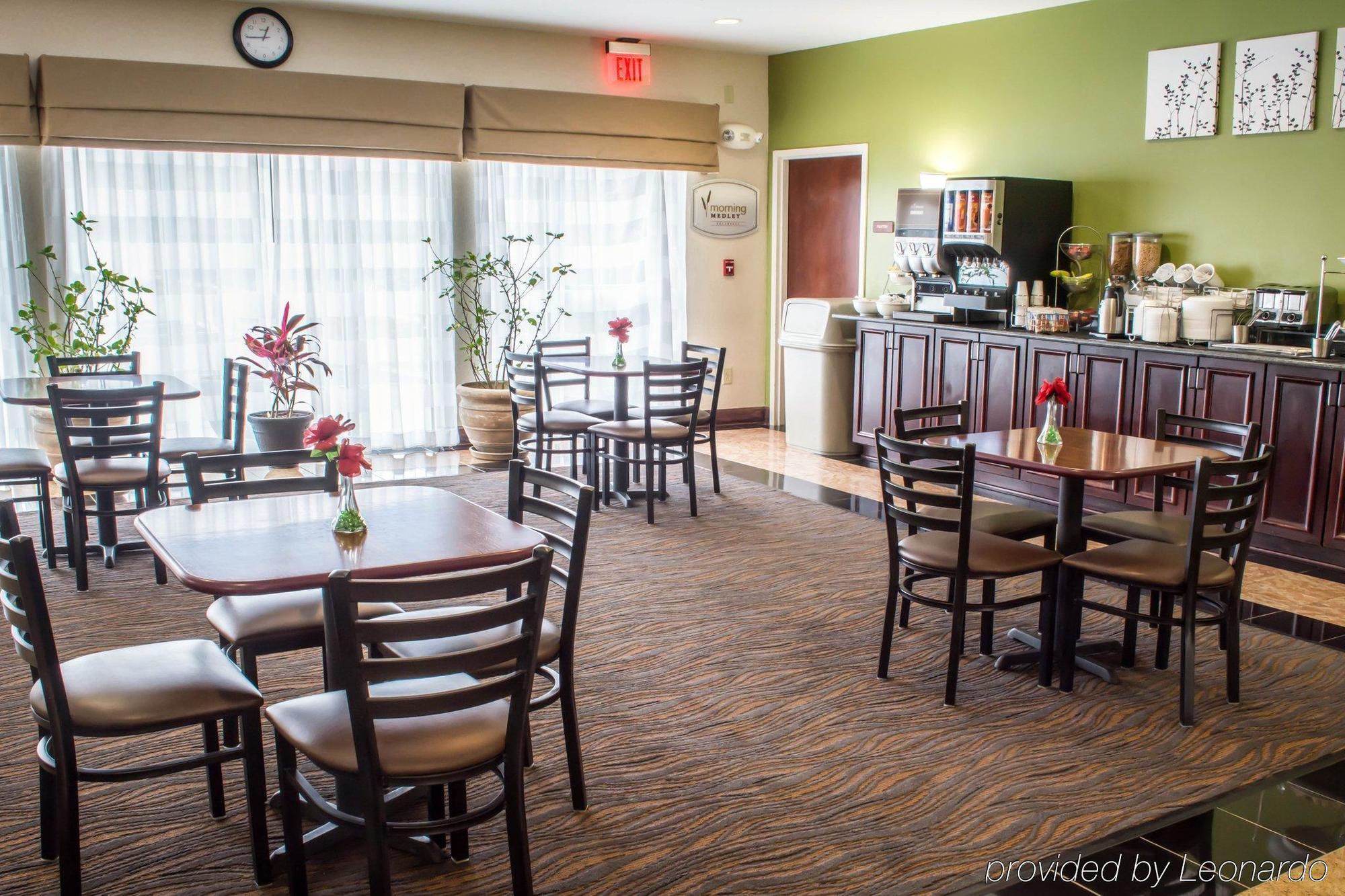 Comfort Inn Emporia Kültér fotó