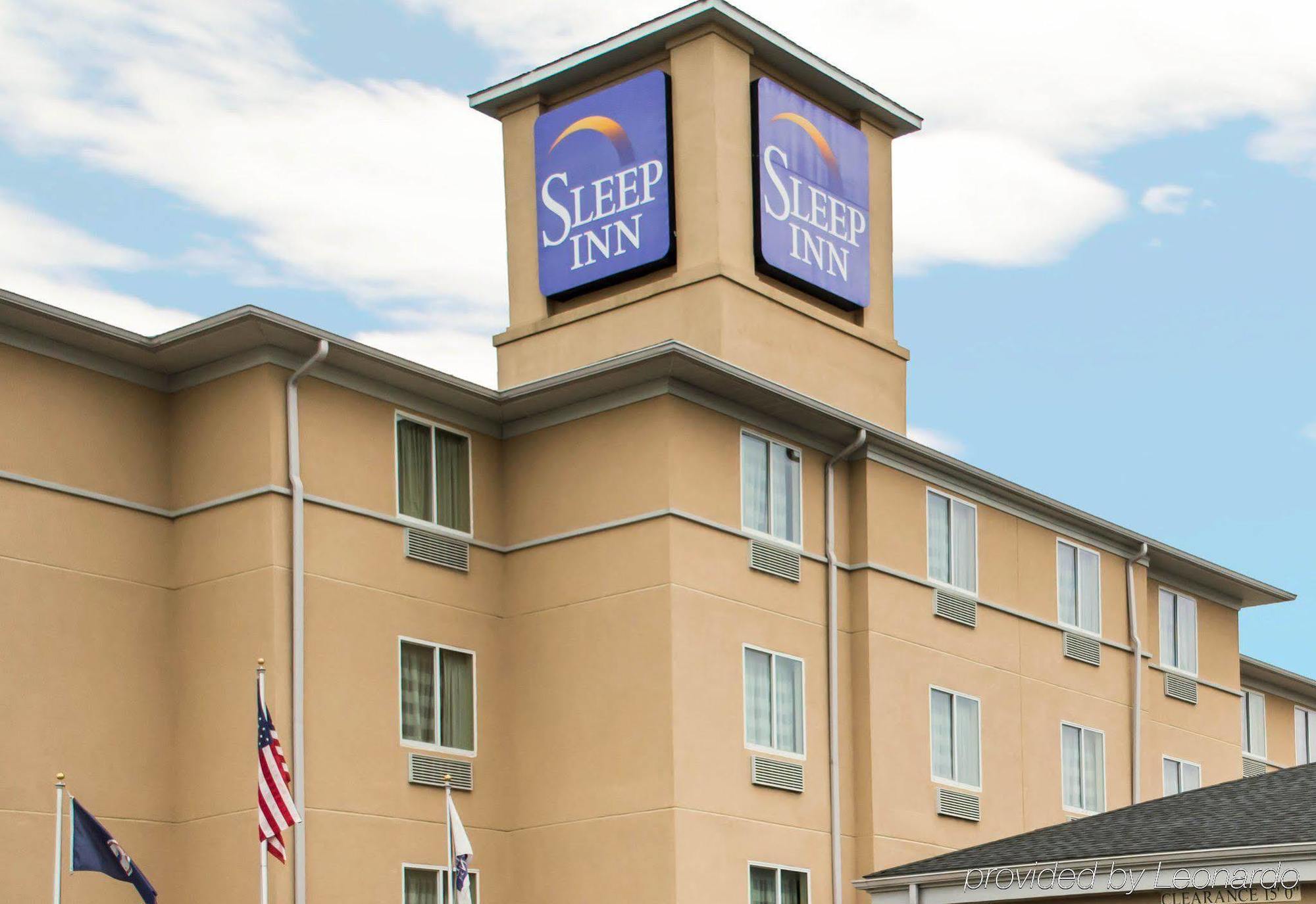 Comfort Inn Emporia Kültér fotó