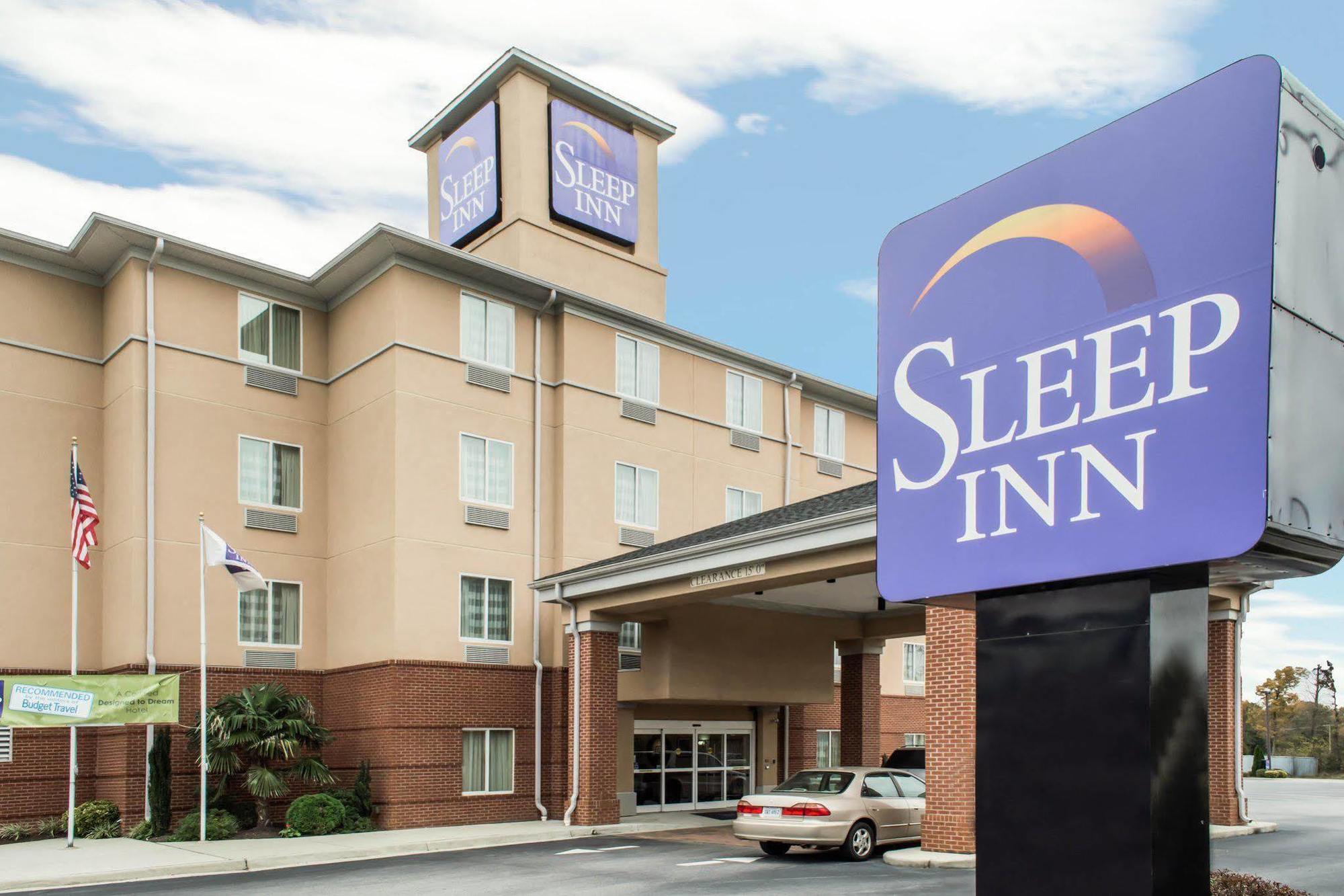Comfort Inn Emporia Kültér fotó