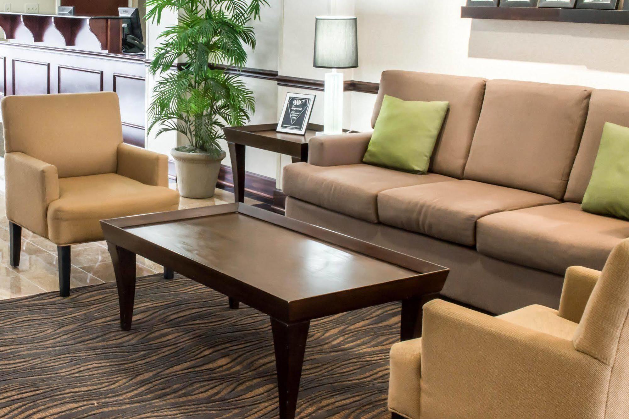 Comfort Inn Emporia Kültér fotó
