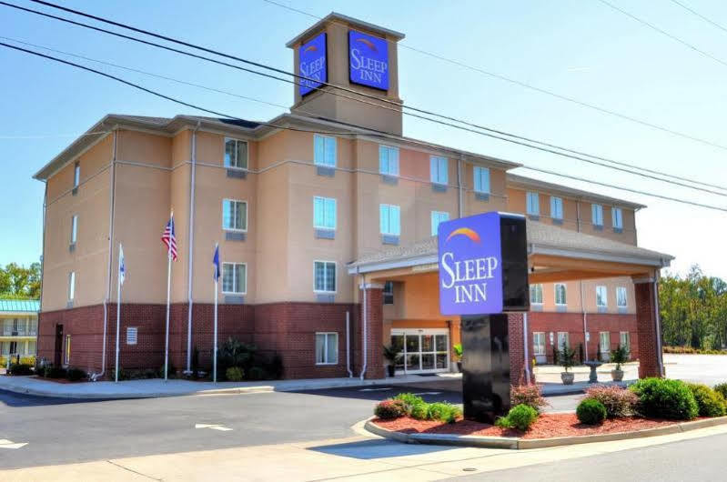 Comfort Inn Emporia Kültér fotó