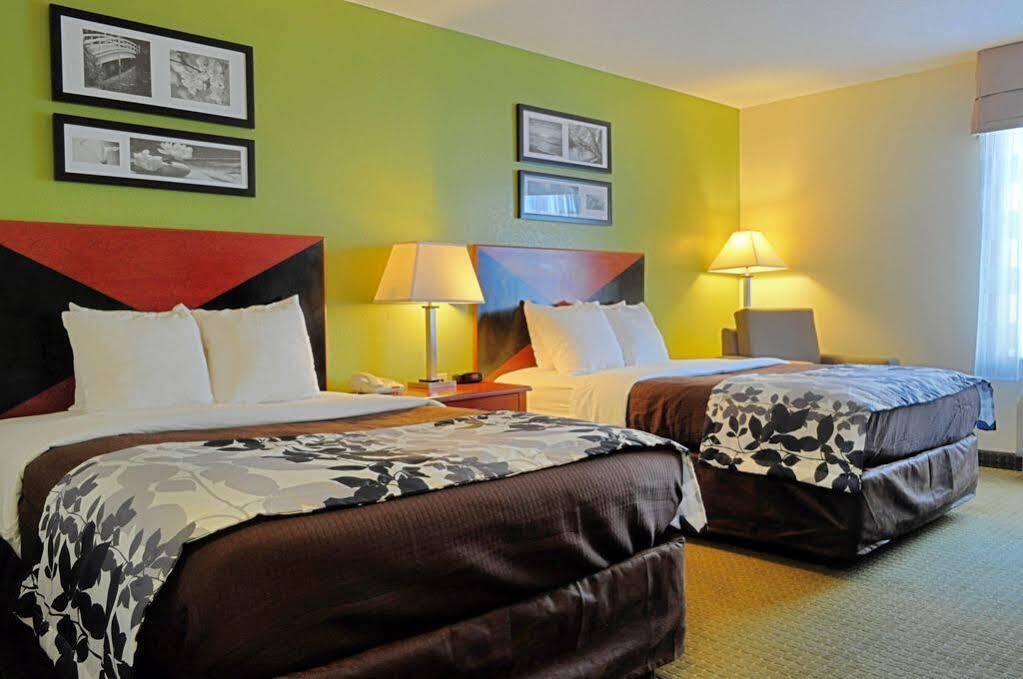 Comfort Inn Emporia Kültér fotó